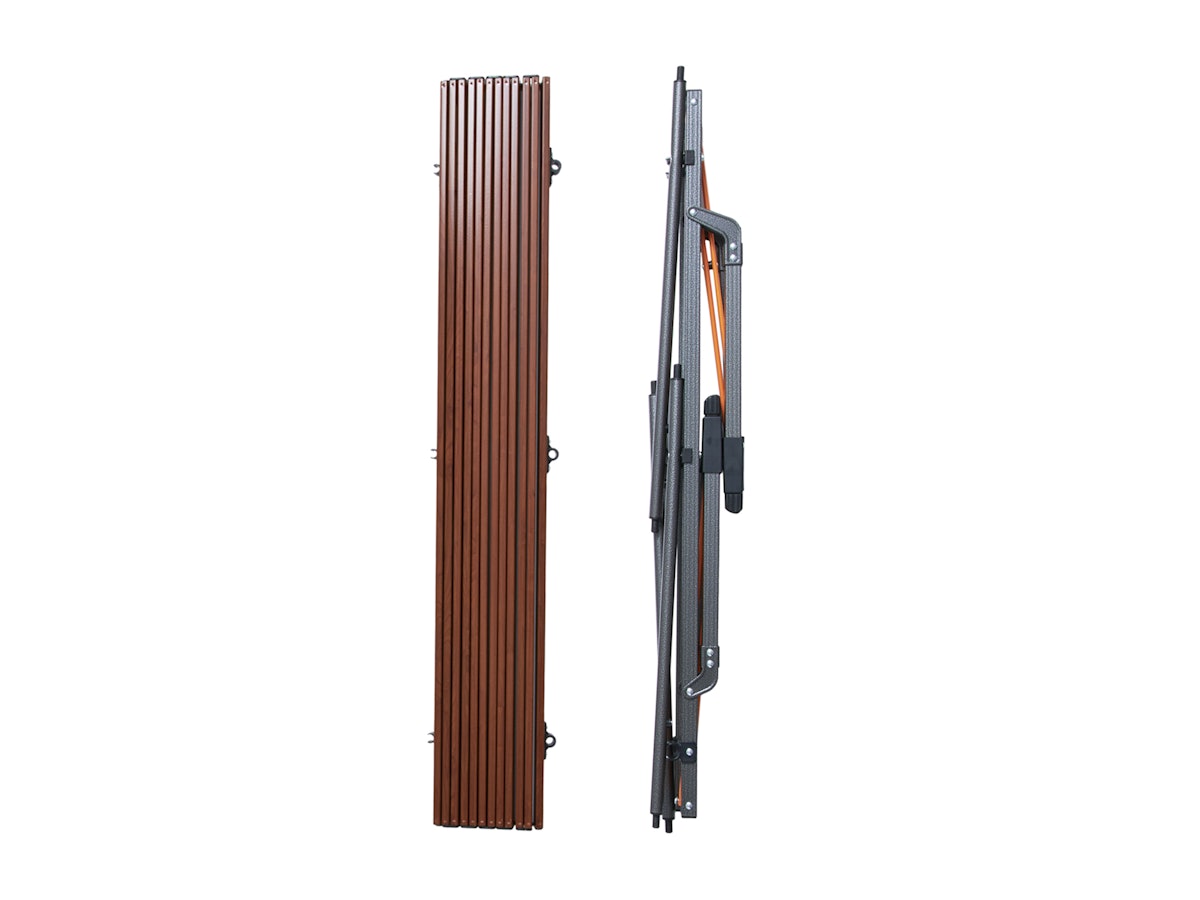 コストコ ティンバーリッジ アルミニウム製キャンプテーブルをレビュー コストコ ティンバーリッジ アルミニウム製キャンプテーブルをレビュー