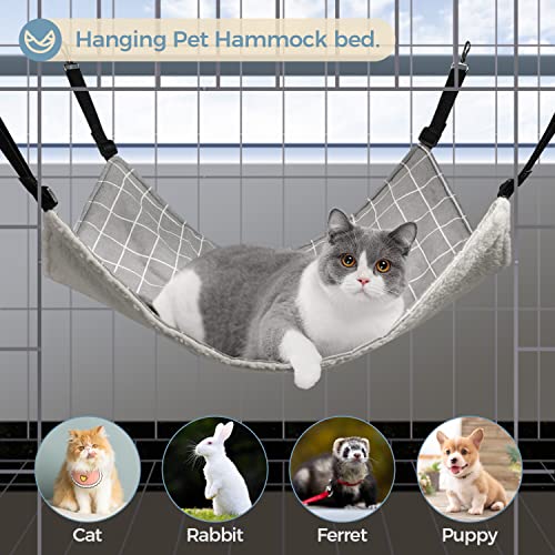 猫ハンモック 3