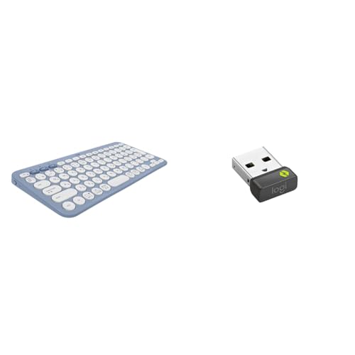 ワイヤレスキーボード USB レシーバー セット 1