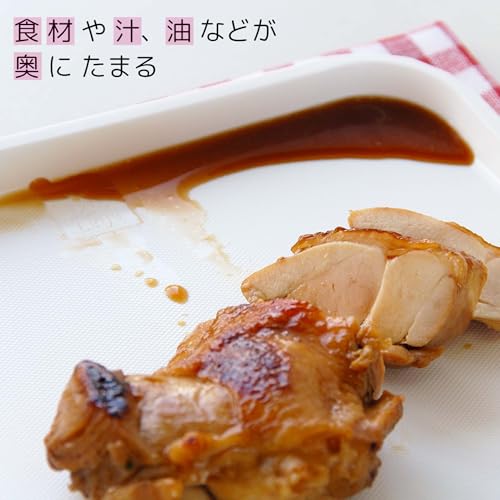 フチ付きまな板ミニ 3