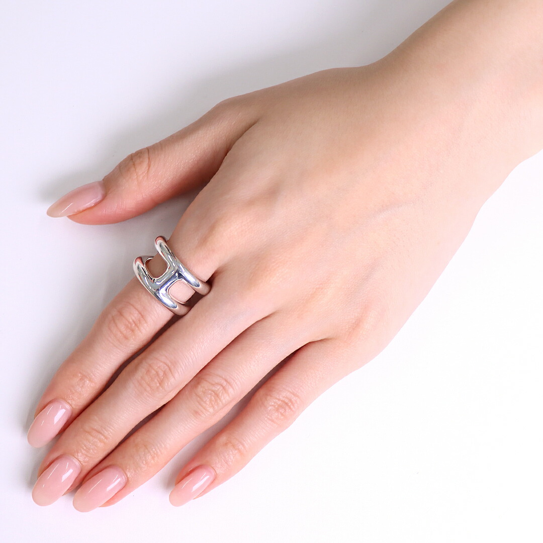 エルメスのシルバーリングのおすすめ人気ランキング【2025年】 | マイ