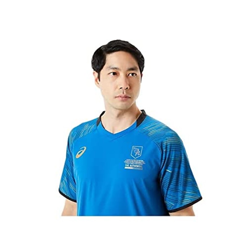ドライイーグルライン半袖ピステ 3