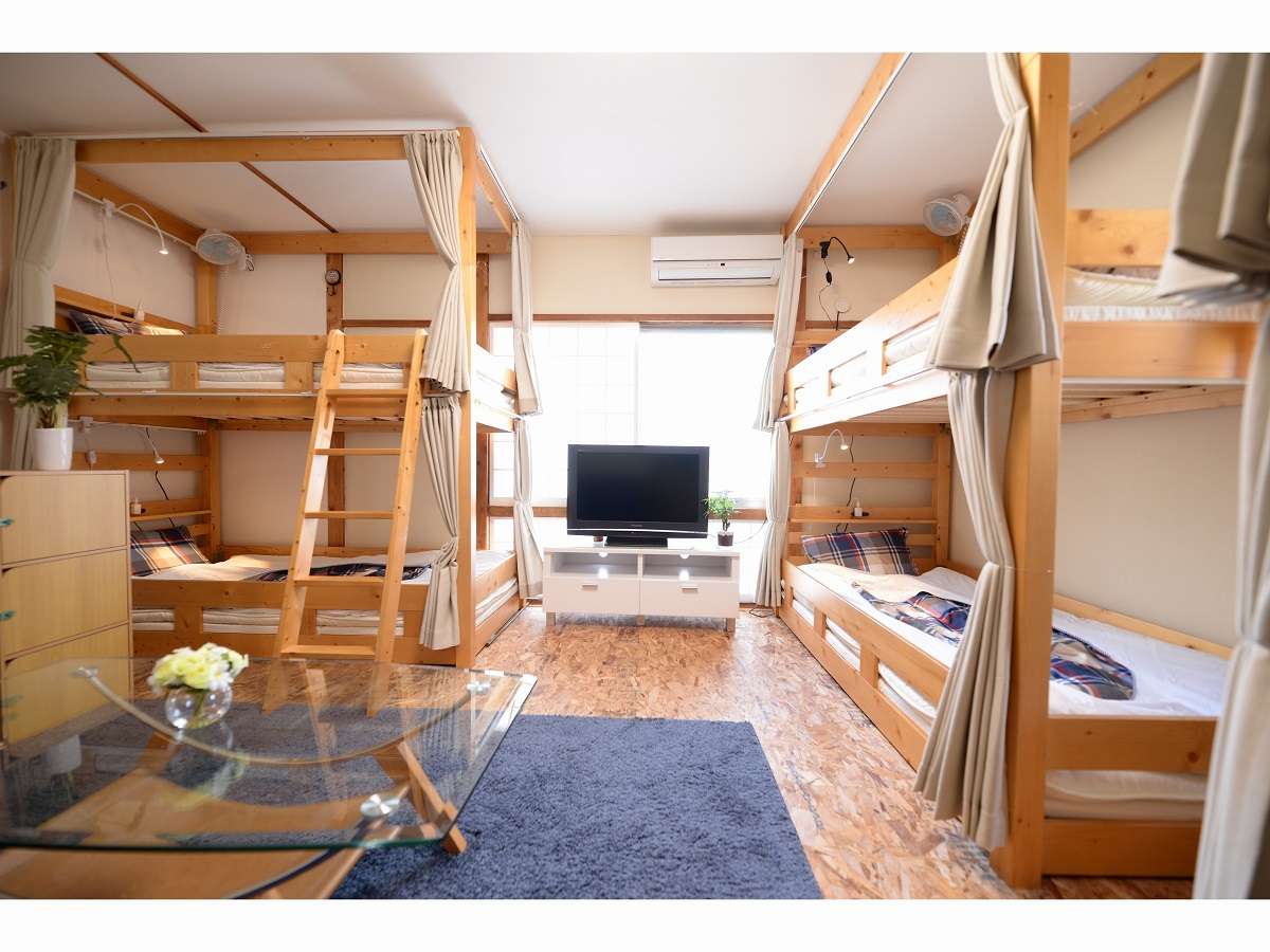 Destiny Inn SAKAIMINATO 7