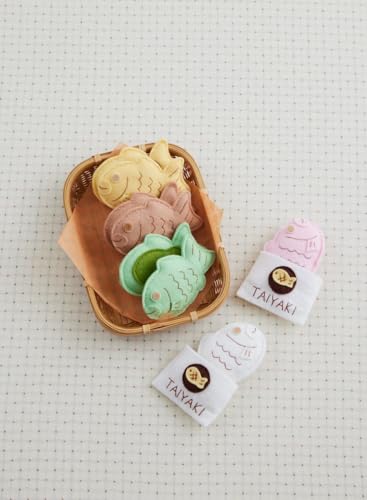 たべものいっぱい フェルトでたのしいおままごと 6