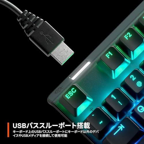 Apex 7 TKL (Blue Switch) JP 8