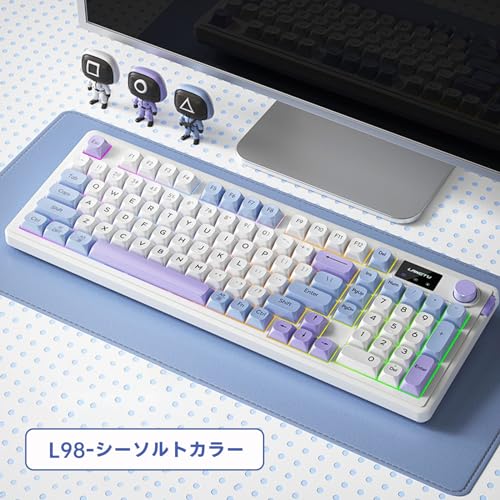 ゲーミングキーボード 2