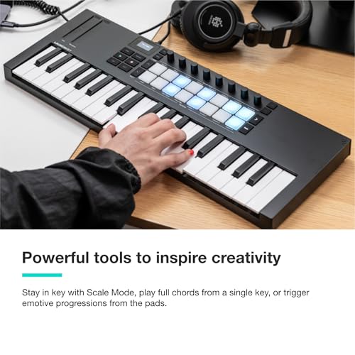  Launchkey Mini 37 Mk4 6