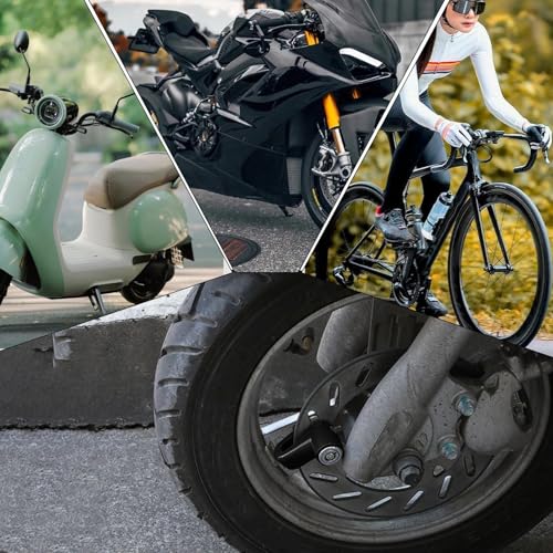 バイク用ディスクロック 8