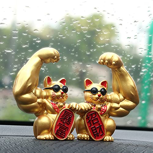 招き猫  2