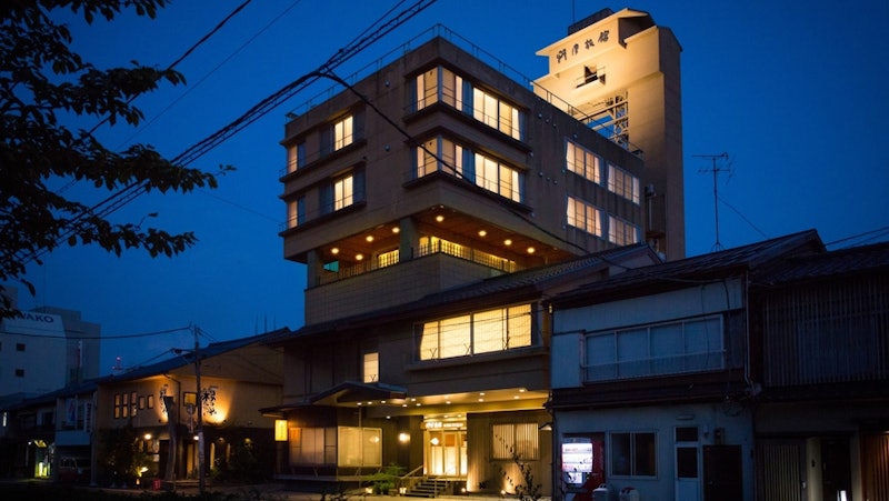 野津旅館 1