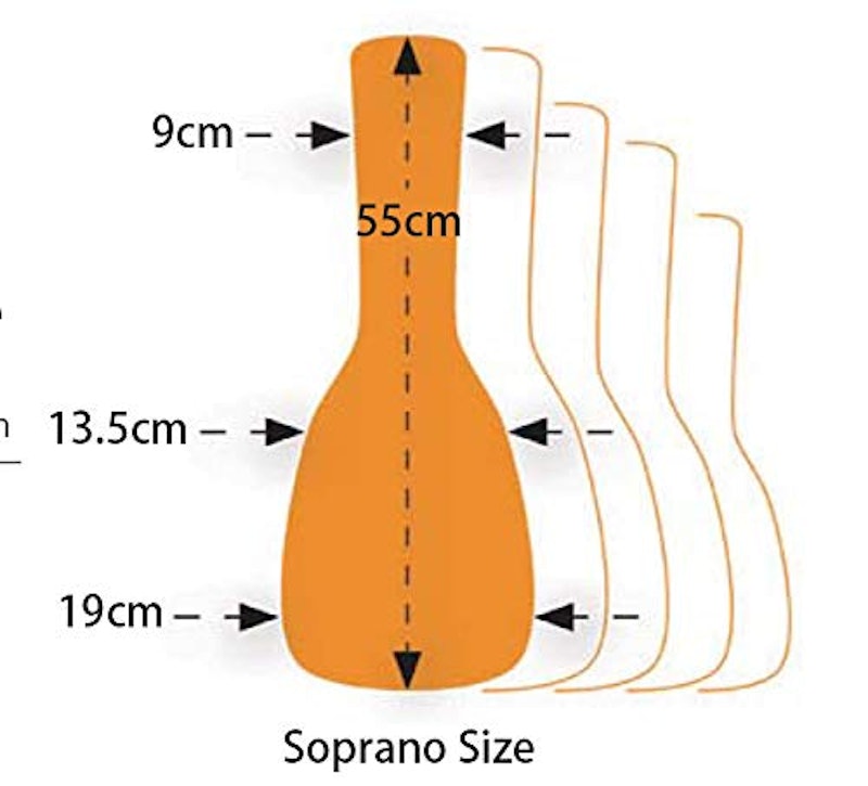 Ukulele Soft Case 2