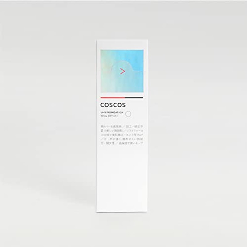 UHDファンデーション ホワイト 2