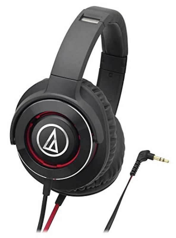 ポータブルヘッドホン ATH-WS770 1