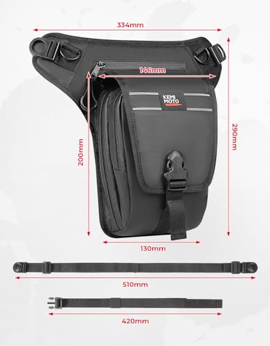 レッグバッグ 6