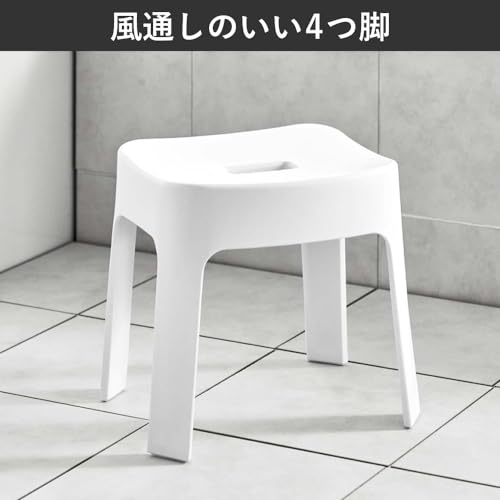 モノギャラリー限定クリアファイル付 マグネット風呂イス&引っ掛け湯おけ&マグネット手おけ 9
