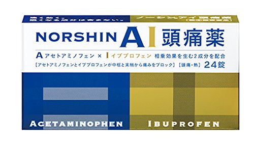 ノーシンアイ頭痛薬 1