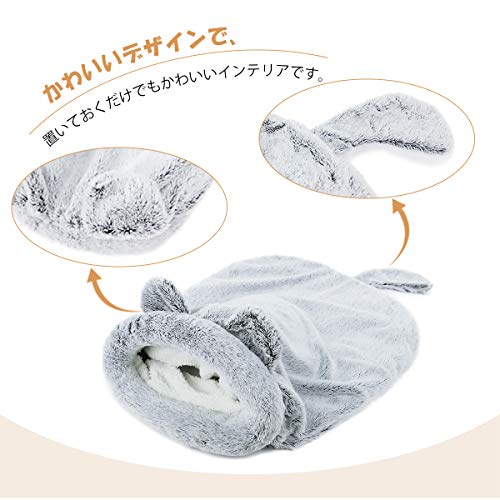 寝袋 ペットベッド 7