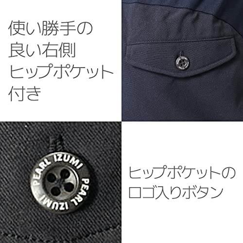 サイクル クロップ ドパンツ 5