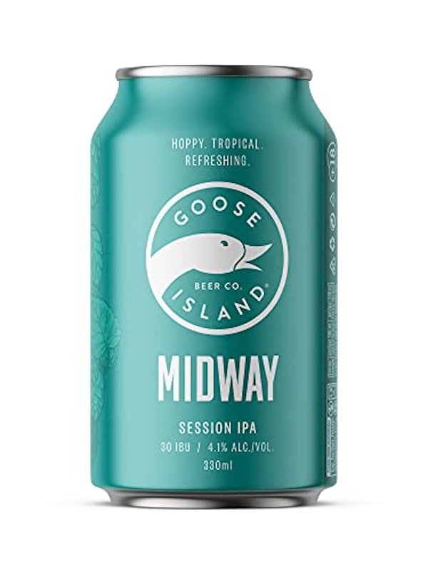GOOSE MIDWAY SESSION IPA 2