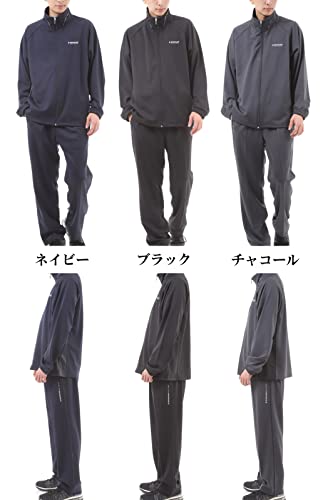 メンズジャージ上下セット 2
