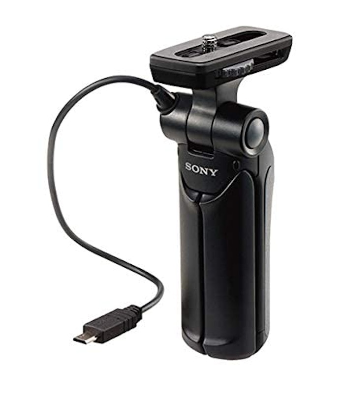 三脚機能付きシューティンググリップ 2