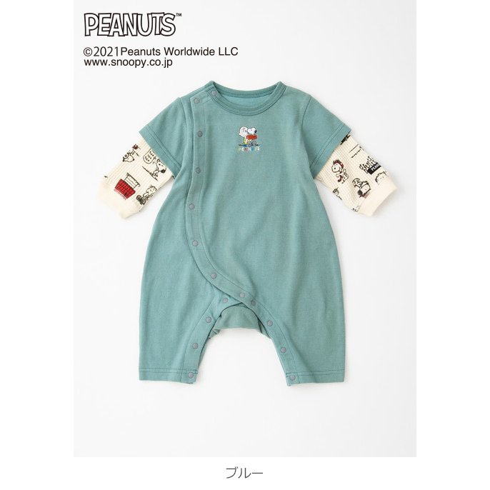 22年 スヌーピーロンパースのおすすめ人気ランキング39選 Mybest