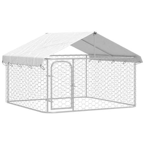 屋外用犬小屋 1