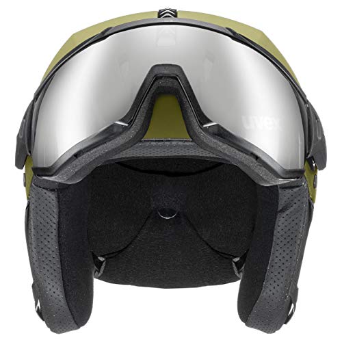 uvex instinct visor 4