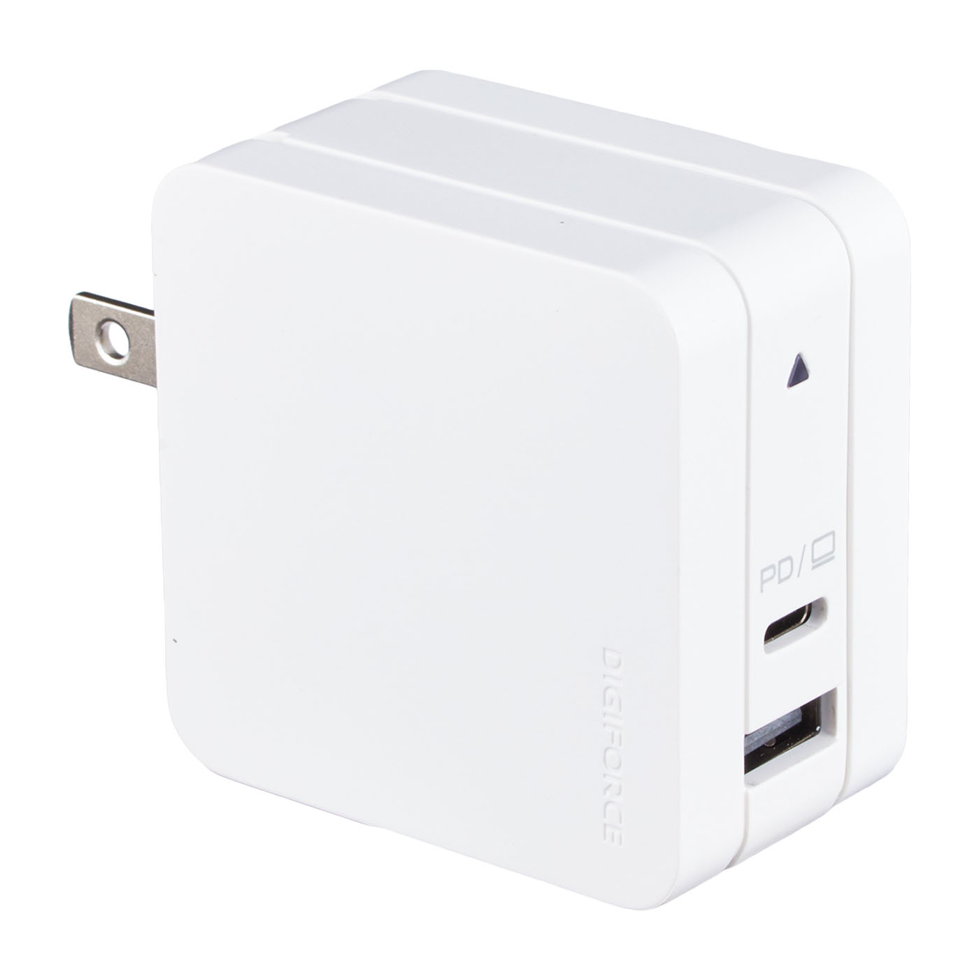 デジフォース square 65W 1A1C D0035を検証レビュー！ノートPC充電器の