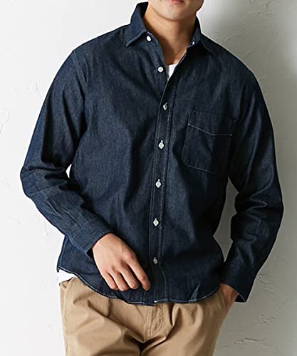 CANTERBURY WOOD カジュアルシャツ 2