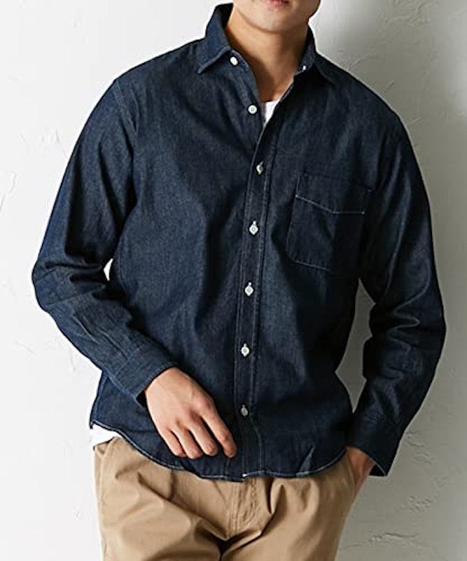 CANTERBURY WOOD カジュアルシャツ 2