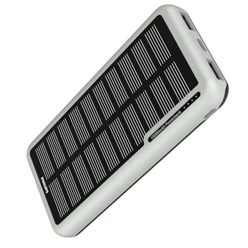 ソーラー モバイルバッテリー 1
