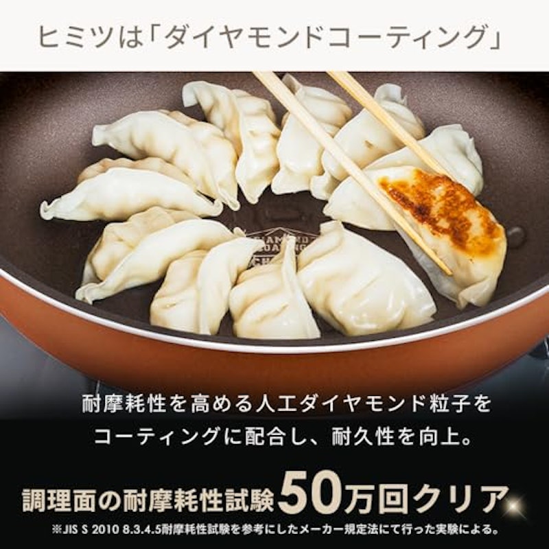 フライパン13点セット 4