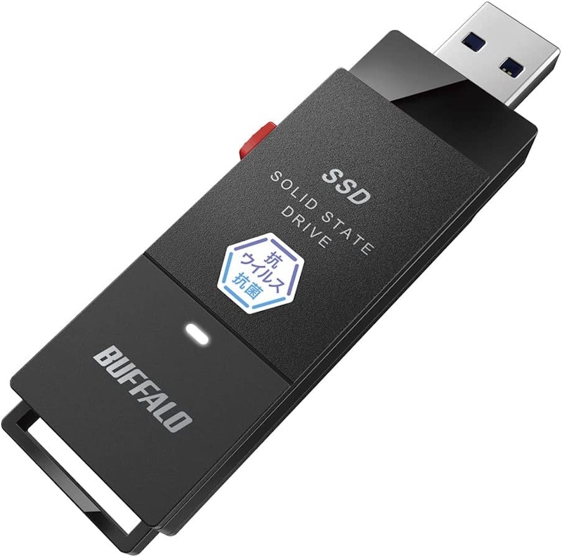 BUFFALO バッファロー SSD 外付け 2TB バッファロー SSD 外付け BUFFALO バッファロー SSD 外付け 2TB バッファロー SSD 外付け