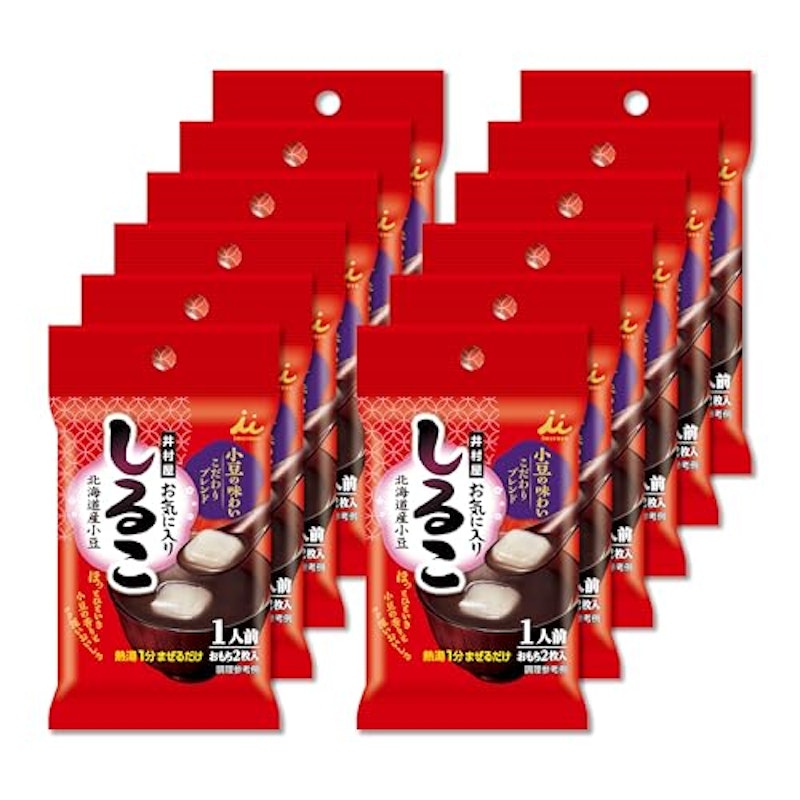 お気に入りしるこ 1
