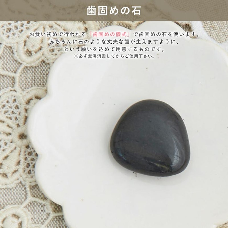 服部幸應先生監修お食い初め はじめての食育膳 11