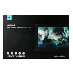HUION Kamvas Pro 16 Plus（4K）をレビュー！口コミ・評判をもとに徹底 
