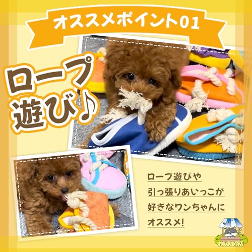 いたずらスニーカー 4