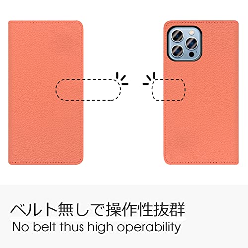 LOOF Book 手帳型ケース 6