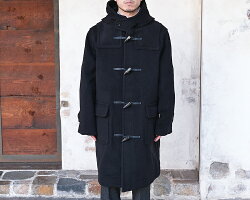 ダッフルコート 5