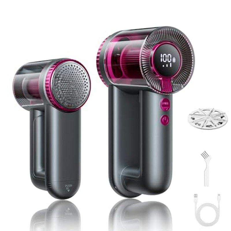 毛玉取り器 1