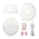いつくし izxi ハンズフリー 電動さく乳器 YW-388を検証レビュー!搾乳 いつくし izxi ハンズフリー 電動さく乳器 YW-388を検証レビュー!搾乳