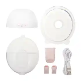 いつくし izxi ハンズフリー 電動さく乳器 YW-388を検証レビュー!搾乳 いつくし izxi ハンズフリー 電動さく乳器 YW-388を検証レビュー!搾乳