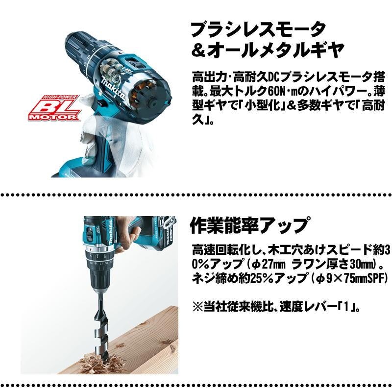 充電式ドライバドリル 3