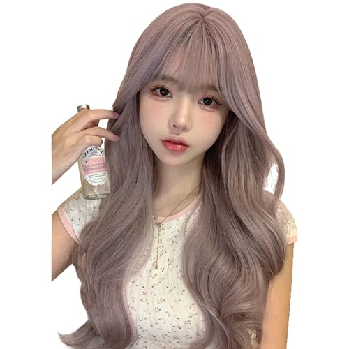 ウィッグ ピンク カツラ ロング コスプレ ヘアー 女装