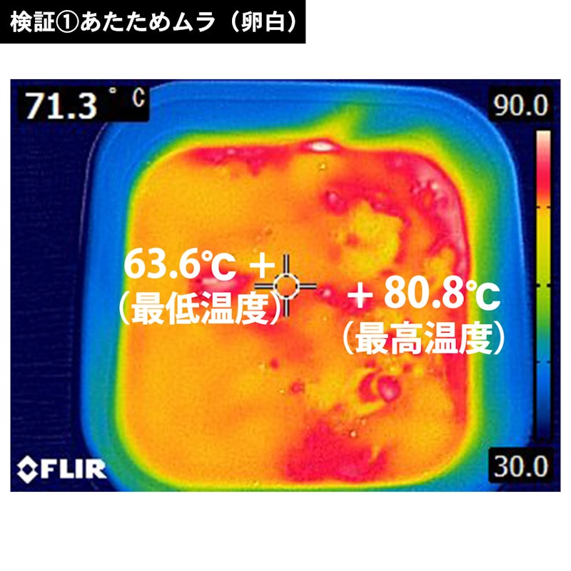 電子レンジ 18L フラットテーブル 5
