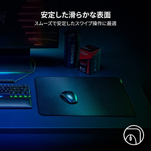 ゲーミングマウスパッドのおすすめ人気ランキング【2025年