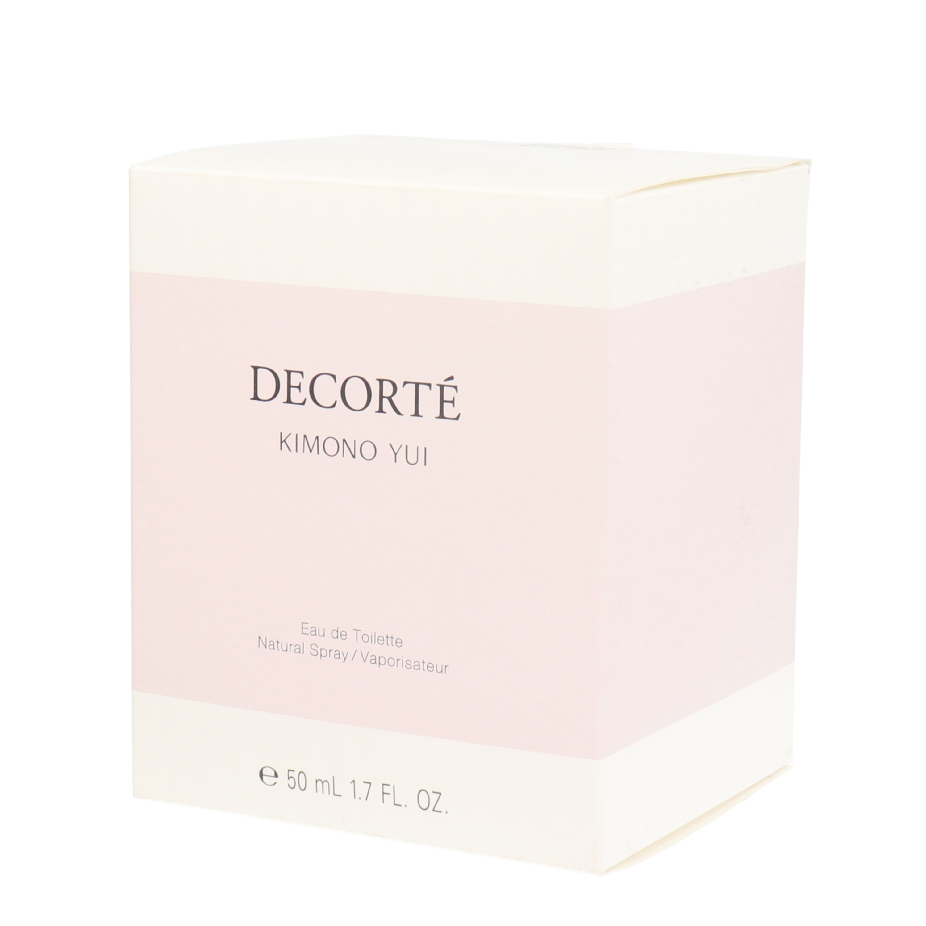 コスメデコルテ キモノ ユイ オードトワレをレビュー！クチコミ・評判