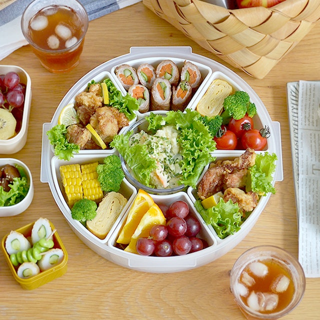 22年 ファミリーお弁当箱のおすすめ人気ランキング15選 Mybest 22年 ファミリーお弁当箱のおすすめ人気ランキング15選 Mybest