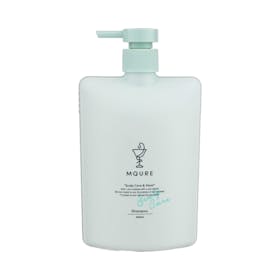 MQURE 薬用スカルプケア&モイスト シャンプーの口コミ・評判は?実際に使ってよい点・気になる点を徹底レビュー! 1